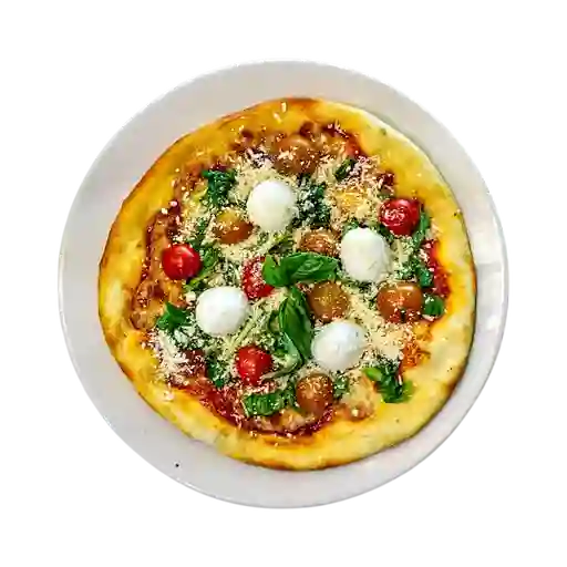 Pizza de Rugula