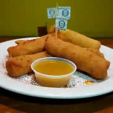 Deditos de Queso Holbrook