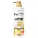 Pantene Acondicionador Sin Sal Keratina 510 mL