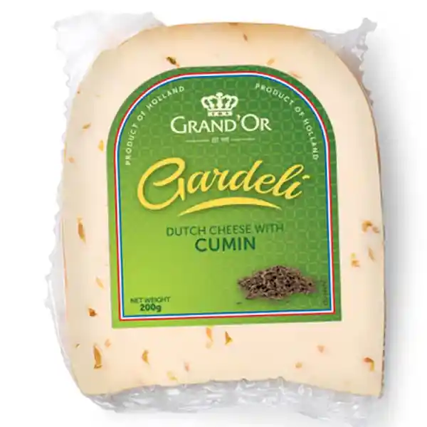 Gouda Con Comino