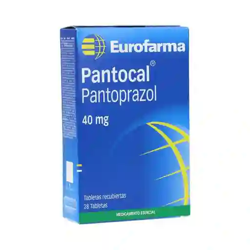 Pantocal (40 mg)