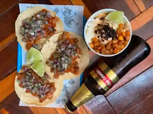 Combo Panteroso