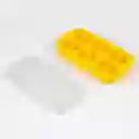 Joie Cubeta Para Hielos en Silicona Forma de Limón