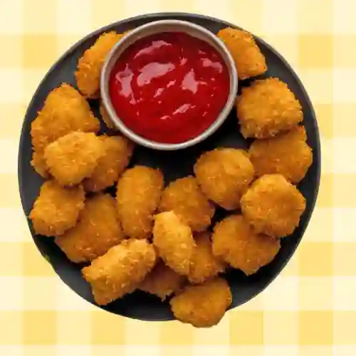 Chicken Bombs Principiante