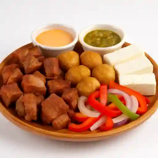Picadas de Cerdo