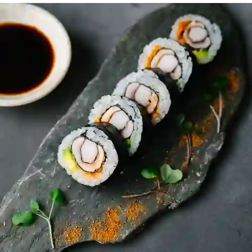 Sushi Ojo de Tigre
