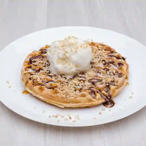 Waffle Chocomani