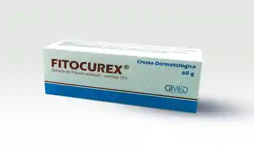 Gimed Fitocurex Tricticum Aestivum Crema Tubo