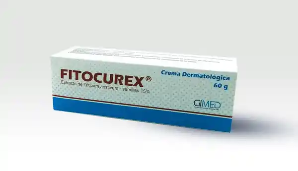 Gimed Fitocurex Tricticum Aestivum Crema Tubo