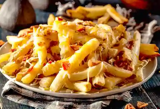 Papas Francesas