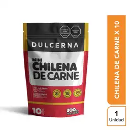 Dulcerna Chilena de Carne