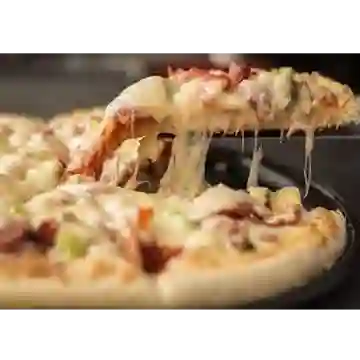 Pizza Mazorcada