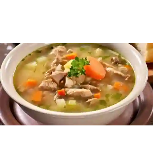 Sopa Del Día