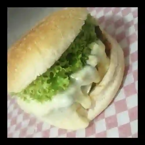 Hamburguesa Especial