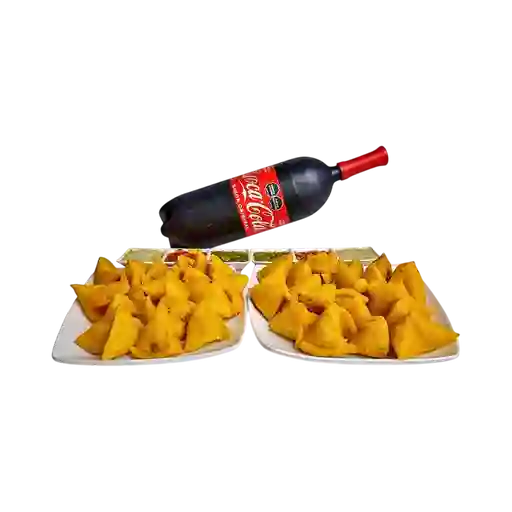 Combo Maletín 100 Empanadas