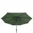 Home Sentry Parasol Camping Surtido Verde 270 Cm