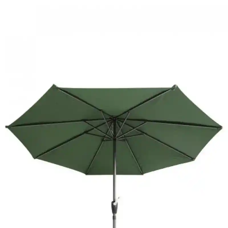 Home Sentry Parasol Camping Surtido Verde 270 Cm