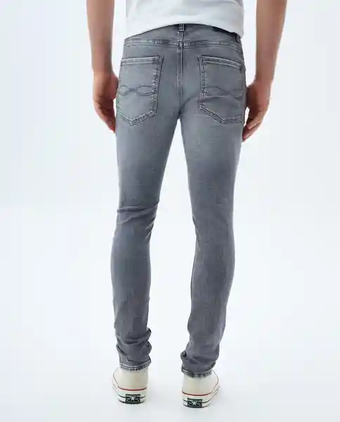 Jean Hombre Gris Talla 30 539f605 Americanino