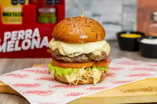 Hamburguesa Clásica