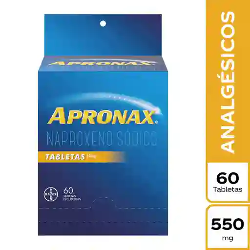Apronax (550 mg)
