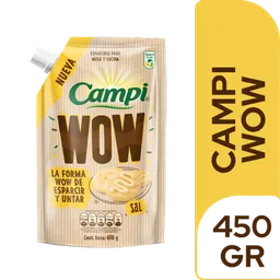 Campi Margarina Esparcible para Mesa y Cocina Wow
