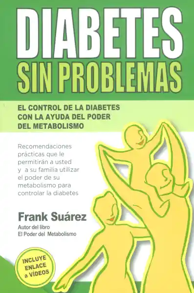 Diabetes Sin Problemas - Frank Suárez