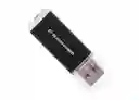 Drive Usb 2.0 Flash Ultima Ii 64Gb Negra