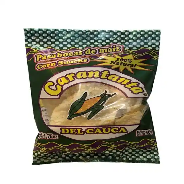 Del Cauca Carantanta Pasaboca