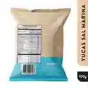 Monte Rojo Yucas Sal Marina 100gr