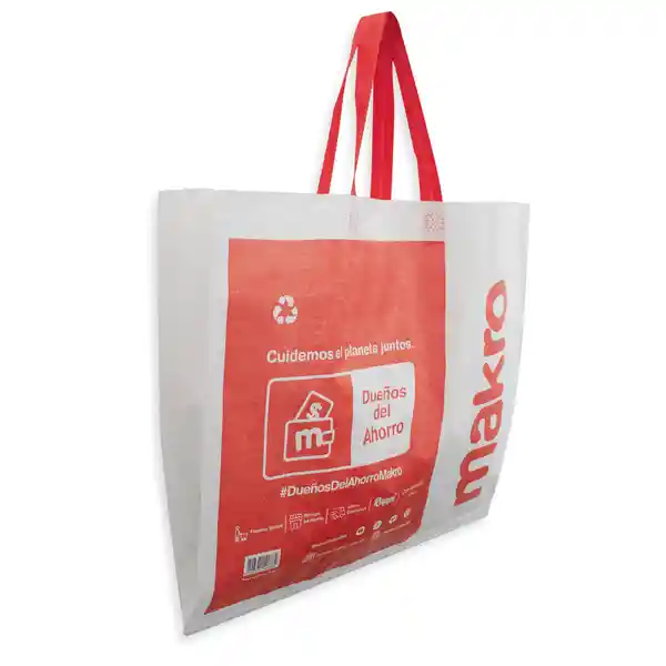 Bolsa Reutilizable Dueños Del Ahorro