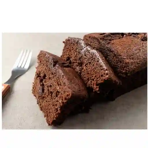 Porción torta reina de chocolate