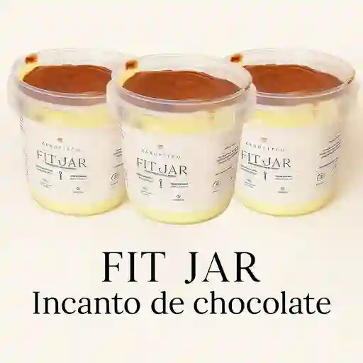 Fit jar incanto x3 und