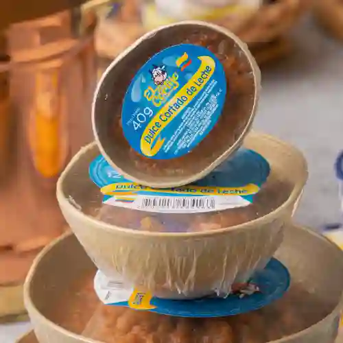 Dulce Cortado de Leche Mini 40G