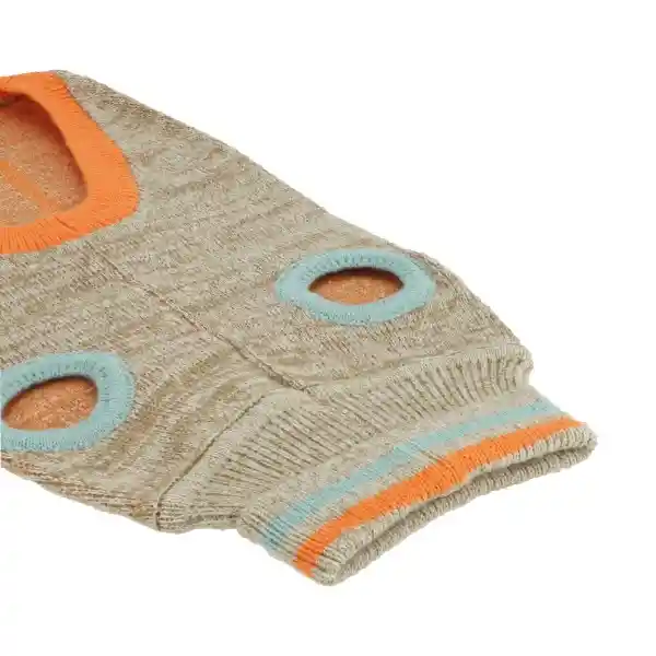 Chaleco Mascota Diseño Talla L 0006 Casaideas