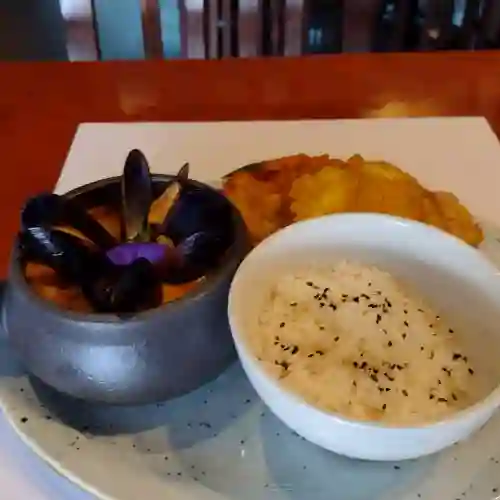 Caldereta de Mariscos