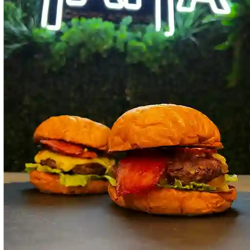 Hamburguesa origen