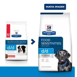 Hills - Prescription Diet D/d Skin/ Food Sensitivities Dog