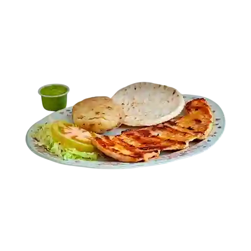 Combo Filete de Pollo y Bebida