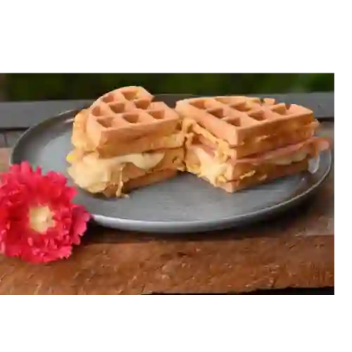 Waffle Sandwich