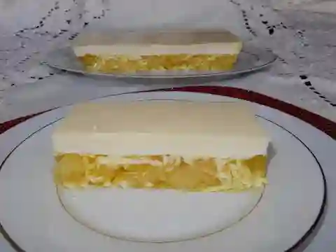 Piña con Queso