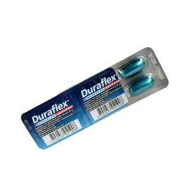 Duraflex Espalda Forte (250 mg/65 mg)