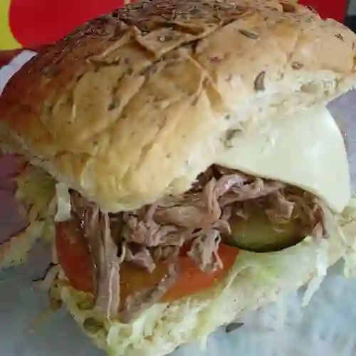 Sándwich Bacon