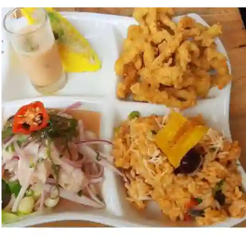 Trio Marino, Ideal para Compartir