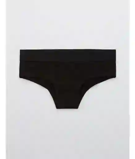 Panti Negro Talla Small Aerie American Eagle