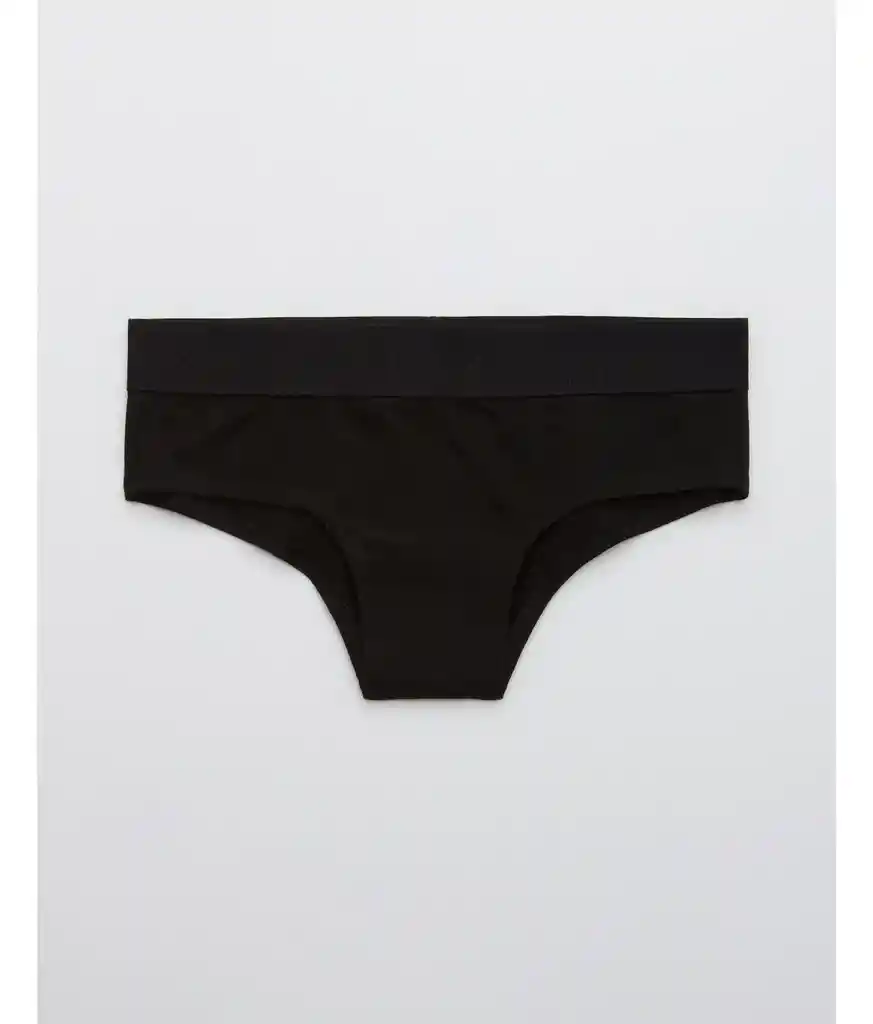 Panti Negro Talla Small Aerie American Eagle