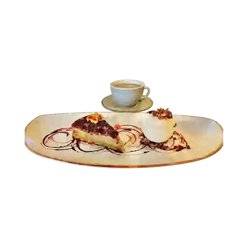 Torta de Banano con Chocolate y Nueces
