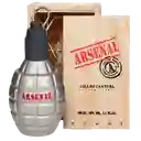 Perfume Arsenal Grey Gilles Cantuel 100ml Hombre Original