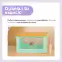 Organizador Plegable Mini Shooky Serie Bt21 Miniso