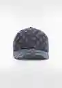 Gorra Jack Tejano Oscuro Talla 99 Mujer Mango