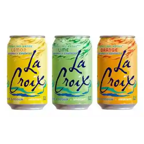 Lacroix Sparkling Water (agua con Gas)